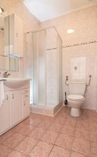 Studio apartment in Savudrija with Seaview, Terrace, Air condition, WIFI (123-10) - 1
