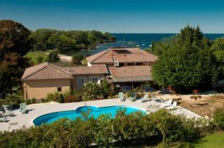 Studio apartment in Savudrija with Seaview, Terrace, Air condition, WIFI (123-10) - 4