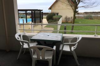 Appartement rez-de- chaussée sur le port wi-fi 4G - Dives-sur-Mer - 2