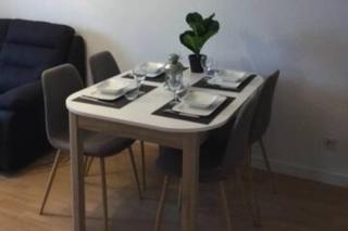 Appartement rez-de- chaussée sur le port wi-fi 4G - Dives-sur-Mer - 9