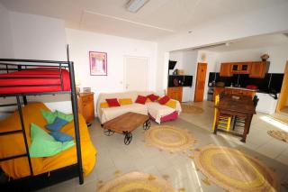 Gîte le Rocher - Apartment on the ground floor for 8 people - La Grave - 8