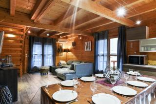 Chalet chaleureux à Orlu avec Jacuzzi et vue sur la montagne - Orlu - 2