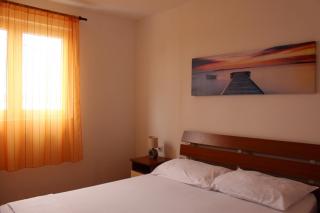 Apartment in Pisak with sea view, terrace, air conditioning, WiFi (3817-2) - Pisak - 1