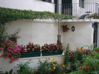 Studio apartment in Brist with Seaview, Balcony, Air condition, WIFI (4333-1) - 1