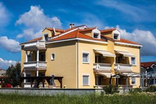 Room in Zaton (Zadar) with W-LAN, washing machine (4141-9) - 3