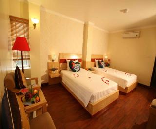 Hanoi House Hotel & Travel - Hanoi - 6