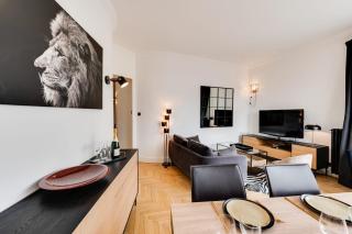 Le Panoramique - 75 sq m apartment with balcony in the heart of Annecy - Annecy - 7