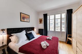 Le Panoramique - 75 sq m apartment with balcony in the heart of Annecy - Annecy - 1