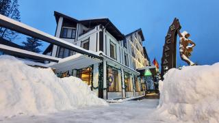 Hotel Escalade - Poiana Brașov - 2