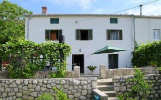 Holiday house in Supetarska Draga with terrace, W-LAN (4544-1) - 2