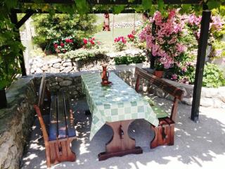 Holiday house in Supetarska Draga with terrace, W-LAN (4544-1) - 8