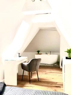 Das Stader Loft mit Sonnenbalkon - 1