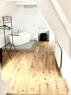 Das Stader Loft mit Sonnenbalkon - Stade - 8