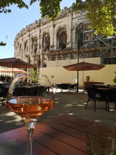 Hôtel De L'Amphithéâtre - Nimes - 4