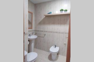 Amplio y céntrico apartamento junto al mar - 9