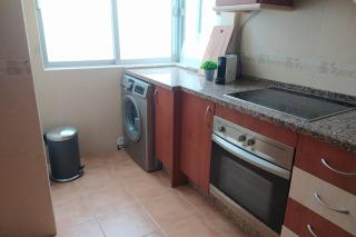 Amplio y céntrico apartamento junto al mar - 5