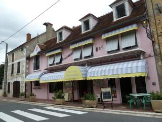 Auberge Les Tilleuls - Vincelottes - 2