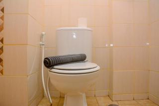 Minimalist Studio Dave Apartment for 2 Pax By Travelio - Pondoktjing Dua - 6
