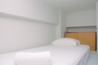 Minimalist Studio Dave Apartment for 2 Pax By Travelio - Pondoktjing Dua - 2