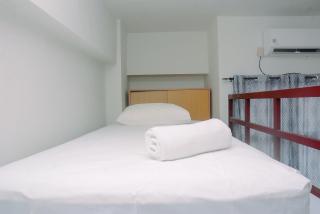 Minimalist Studio Dave Apartment for 2 Pax By Travelio - Pondoktjing Dua - 9