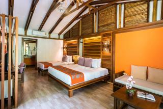Home Phutoey River Kwai Hotspring & Nature Resort - 1