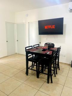 Departamento para familias - 4