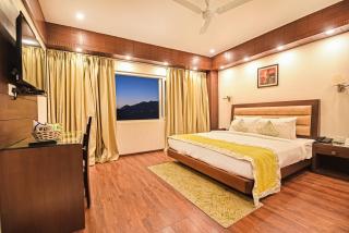 Hotel The Pride - Mussoorie - 4
