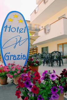 Grazia Hotel - Sperlonga - 0