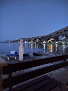 Symi . VILLA CALME (Sur la Mer). - Sými - 6