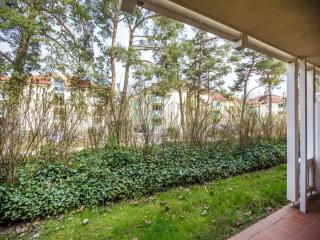 Dünenpark Binz - Komfort Ferienwohnung mit 2 Schlafzimmern und Terrasse im Erdgeschoss 264 - Binz - 1