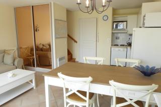 REF 056 Maison T3 pour quatre personnes avec terrasse vue port Crouesty ARZON - Arzon - 6