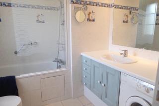 REF 056 Maison T3 pour quatre personnes avec terrasse vue port Crouesty ARZON - 3