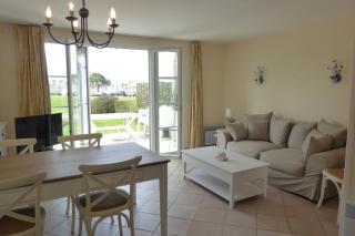 REF 056 Maison T3 pour quatre personnes avec terrasse vue port Crouesty ARZON - Arzon - 9