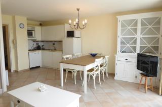 REF 056 Maison T3 pour quatre personnes avec terrasse vue port Crouesty ARZON - Arzon - 7