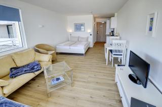 fewo1846 Intermar - Strandbude - Studioapartment mit Balkon und Meerblick - Glücksburg - 6
