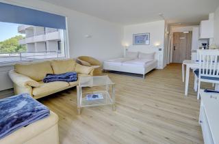 fewo1846 Intermar - Strandbude - Studioapartment mit Balkon und Meerblick - Glücksburg - 5