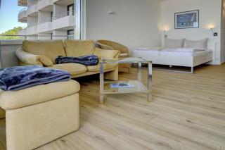 fewo1846 Intermar - Strandbude - Studioapartment mit Balkon und Meerblick - Glücksburg - 3