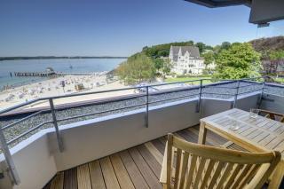 fewo1846 Intermar - Strandbude - Studioapartment mit Balkon und Meerblick - Glücksburg - 0