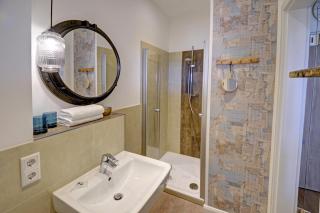 fewo1846 Intermar - Marina del Rey - elegantes Studioapartment mit Meerblick und eigenem Strandkorb - Glücksburg - 1