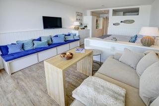 fewo1846 Intermar - Rooftop - Luxuriöses Studioapartment mit Balkon und Meerblick im 7 OG - Glücksburg - 7
