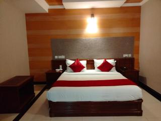 Hotel Jyothis Regency - Palakkad - 8