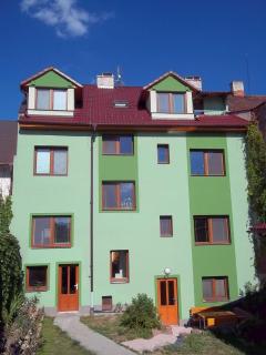 Penzion Apartmány Zlín - Zlín - 0