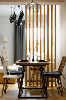 Cozy Downtown Apartment - 1