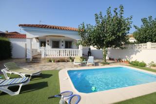 Riumar "Nati", 250m to beach, private pool, On-Site-Service, dog beach - Riumar - 3