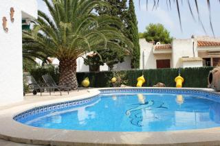 Riumar "Noella", 200m to beach, private pool, On-Site-Service, dog beach - Riumar - 4