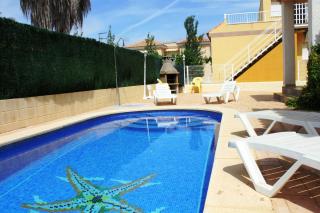 Riumar "Migjorn", 50m to beach, private pool, On-Site-Service, dog beach - Riumar - 6
