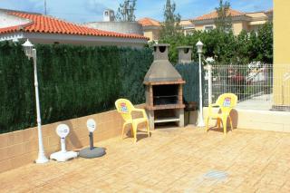 Riumar "Migjorn", 50m to beach, private pool, On-Site-Service, dog beach - Riumar - 5