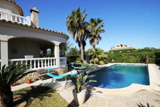 Riumar "Mariposa", 300m to beach, private pool, On-Site-Service, dog beach - 8