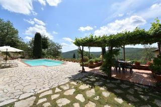 Il Poggetto a Vescinino - Radda in Chianti - 1