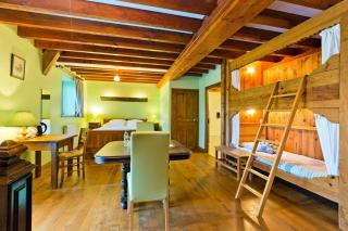 Logis Hôtel Auberge de la Hulotte - Saint-Jacques-dʼAmbur - 4